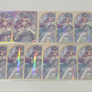 にじさんじ ART OF NIJISANJI コレクションカード 壱百満天原サロメ