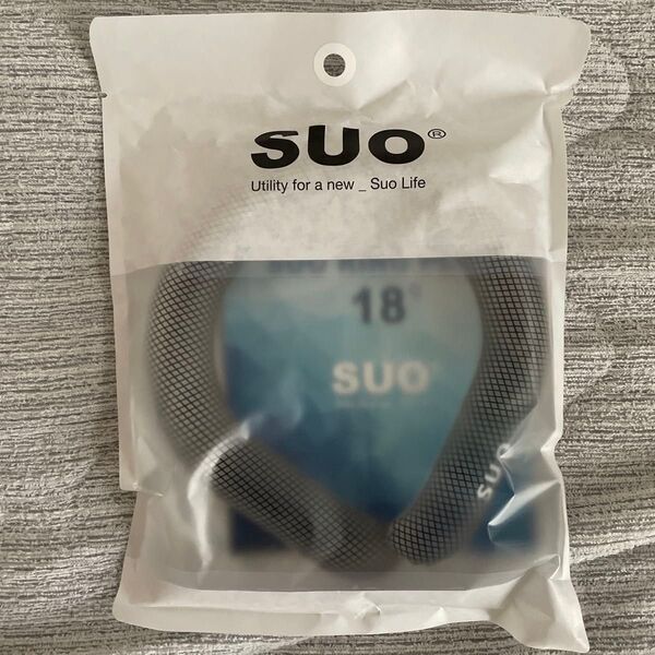 SUO RING PLUS 18 ice L SUOアイスリング