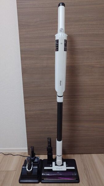 【ほぼ未使用】Shark EVOPOWER System NEO II LC400JWH