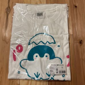 はなまるストア4周年記念オリジナルTシャツ(パカ) Lサイズ ノベルティ