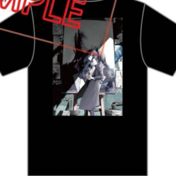 Ado 2024 ライブツアー Tシャツ モナ・リザの横顔 Mサイズ グッズ