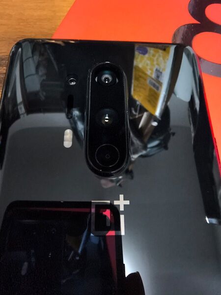 Oneplus 8Pro 12GB RAM 256GB グローバル版