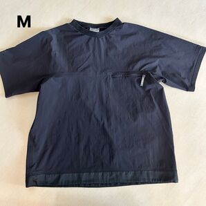 グラミチ × フリークスストア × 山根 シームレス プルオーバー 黒 Mサイズ