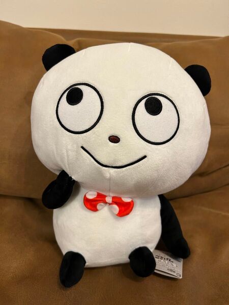 にしむらゆうじ めちゃもふぐっとぬいぐるみ フルーツ食べたいなのごきげんぱんだ にしむらゆうじ ごきげんぱんだ