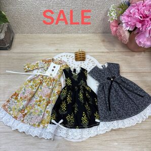 ワンピース 3点セット 74