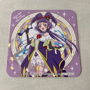 魔法つかいプリキュア キュアマジカル コースター スイーツパラダイス スイパラ コラボカフェ