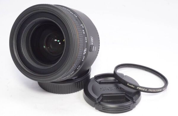 SIGMA Nikon用 単焦点マクロレンズ MACRO 50mm F2.8 EX DG