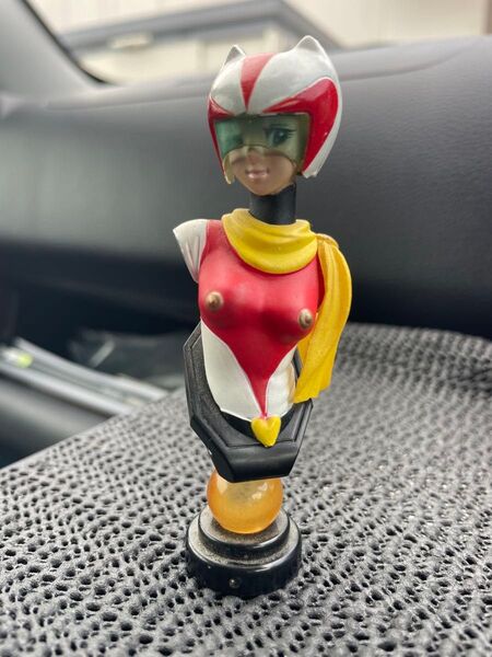 フィギュアックス ダイナミックヒロインブロック 早乙女ミチル ゲッターロボ