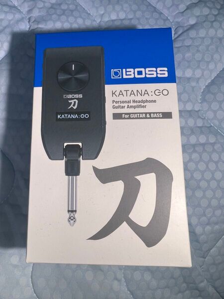 KATANA GO BOSS