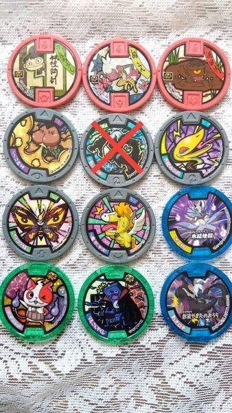 妖怪ウォッチメダル☆妖怪メダル☆ 妖怪ウォッチ☆まとめ売り