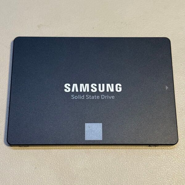 SAMSUNG SSD 860 EVO 500GB