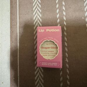 Lip Potion Sugar Graze 06 プラムボール