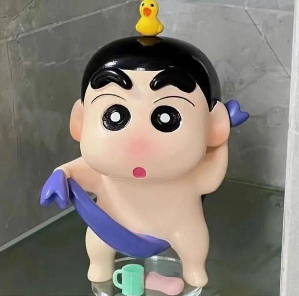 1点のみ クレヨンしんちゃん フィギュア 新入荷 箱なし