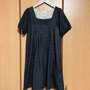 KLEIN PLUS イトキンワンピース