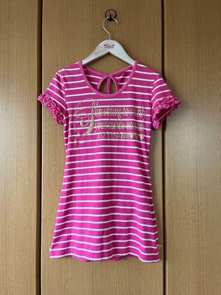LIZ LISA doll Tシャツチュニック y2k ピチT