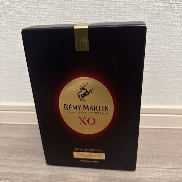 未開封品 Remy Martin XO レミーマルタン