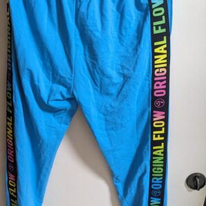 ZUMBA LOVE WEAR パンツ ターコイズブルー