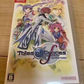 【Switch】 テイルズ オブ グレイセス エフ リマスター