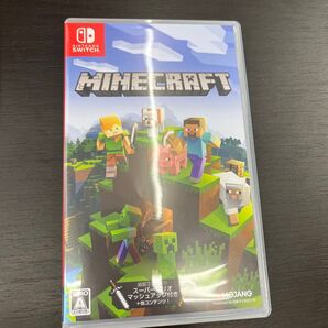 マインクラフト Switch Minecraft Nintendo ソフト Switchソフト ニンテンドースイッチ