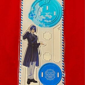 うたプリ アクリルスタンド 聖川真斗 ★★★ ST☆RISH STAR TREASURE スタツア スタトレ