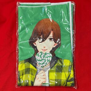 うたプリ タオルケット 寿嶺二 ◆ SHINING STORE2018◆ Love Pop Candy キャンディ ◆ ケースなし