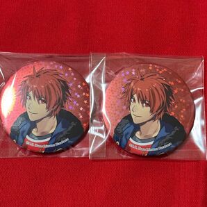 うたプリ 缶バッジ 一十木音也 ★★ 10周年 ホログラム缶バッジ額装セット Expo 倉花千夏