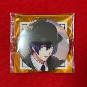 うたプリ DMS 缶バッジ 聖川真斗 ★ ST☆RISH ピーターパン 語り手 ★ NEVER AGAIN NEVERLAND