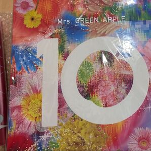 Mrs. GREEN APPLE アルバム 注意!スペシャルコード無し
