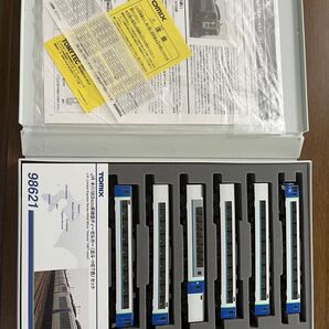 TOMIX 98621 キハ183系500番台 北斗 6両セット