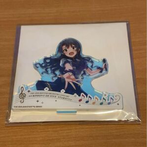 公式オーロラアクリルスタンド 高山紗代子