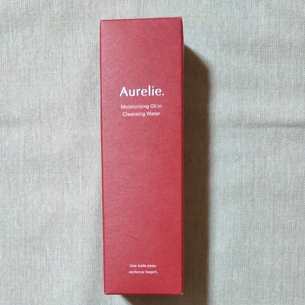 Aurelie オレリーモイストオイルイン クレンジングウォーター