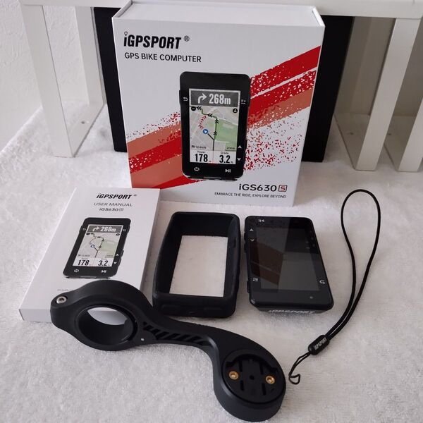 iGPSPORT iGS630S ナビゲーション サイクルコンピューター