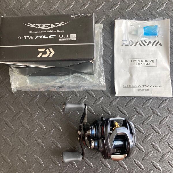 美品ダイワ スティーズ A TW HLC 8.1L