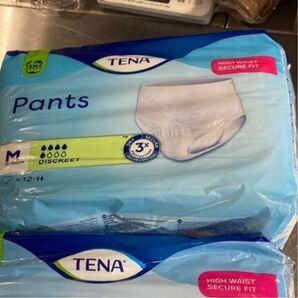 新品未使用テーナパンツMサイズ12枚入り1パック はいウエストつまりレベル高く批判されても負けない 75-100cm