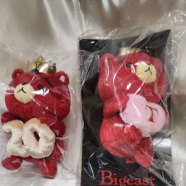 東方神起 TBマスコット