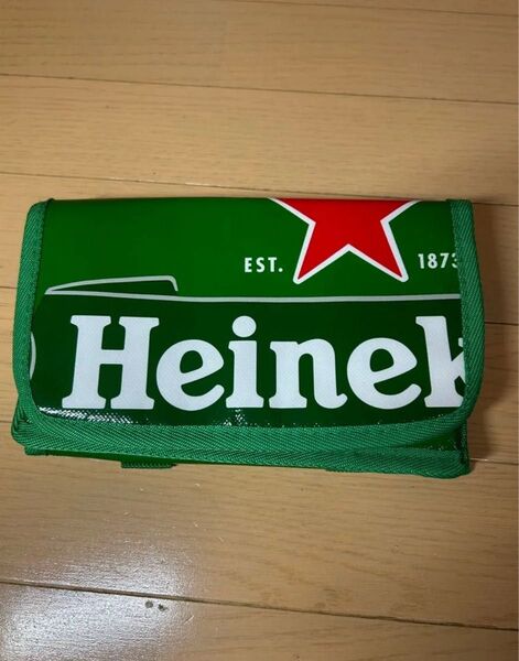 Heineken【ハイネケン】 保冷バッグ