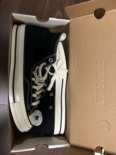 CONVERSE レガシー HI BLACK 29cm