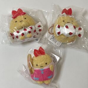 えびふらいのしっぽ ぬいぐるみ
