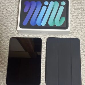 第7世代 ipad mini A17 Pro SIMフリー 128GB スペースグレイ cellularモデル