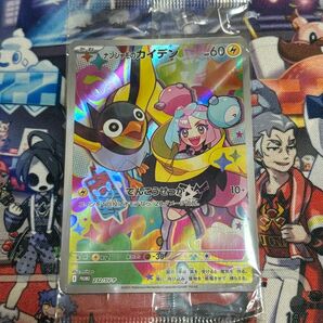 ナンジャモのカイデン プロモ