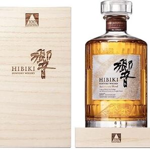 SUNTORY サントリー響 HIBIKI 100周年記念