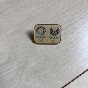 東京オリンピックバッヂ