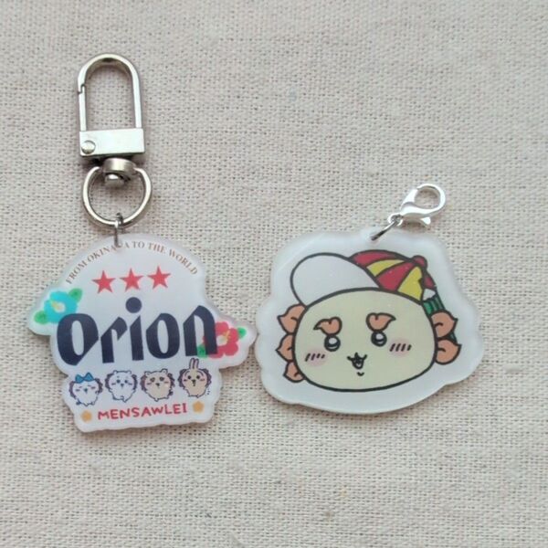 ちいかわ シーサー アクリルキーホルダー