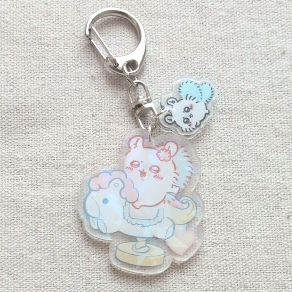 ちいかわ モモンガ アクリルキーホルダー