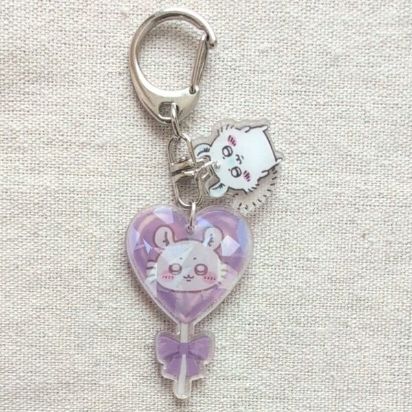 ちいかわ モモンガ アクリルキーホルダー