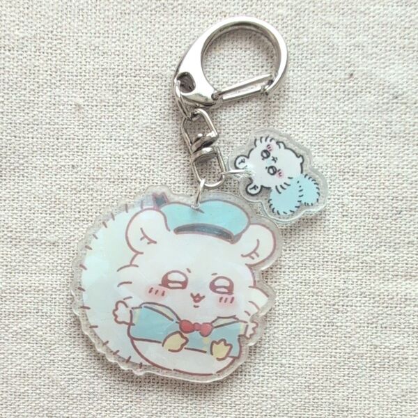 ちいかわ モモンガ アクリルキーホルダー