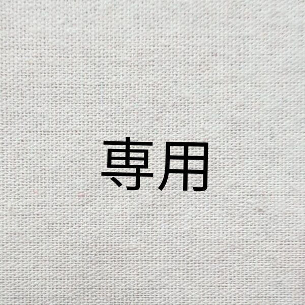 専用 アクリルキーホルダー+チャーム