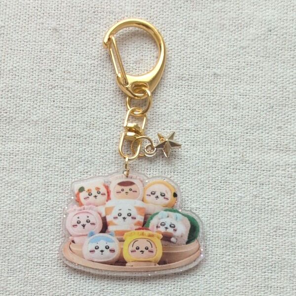 ちいかわ アクリルキーホルダー