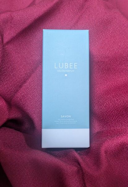 《澄みわたる、やさしい香りのオードパルファム》ルビー 香水 サボン 50ml