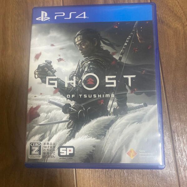 【PS4】 Ghost of Tsusima